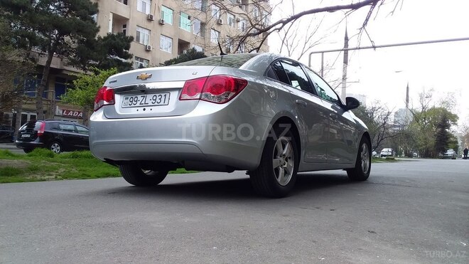 Chevrolet Cruze 2013, 219,000 km - 1.4 л - Bakı