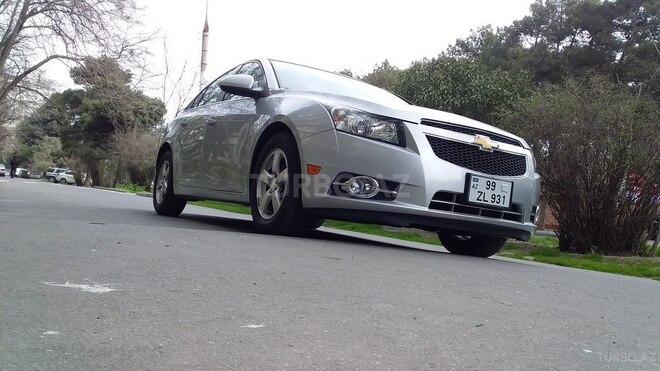 Chevrolet Cruze 2013, 219,000 km - 1.4 л - Bakı