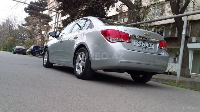 Chevrolet Cruze 2013, 219,000 km - 1.4 л - Bakı