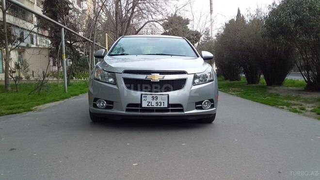 Chevrolet Cruze 2013, 219,000 km - 1.4 л - Bakı