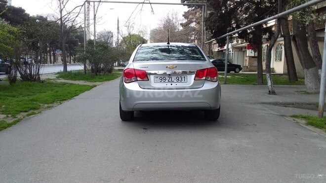 Chevrolet Cruze 2013, 219,000 km - 1.4 л - Bakı