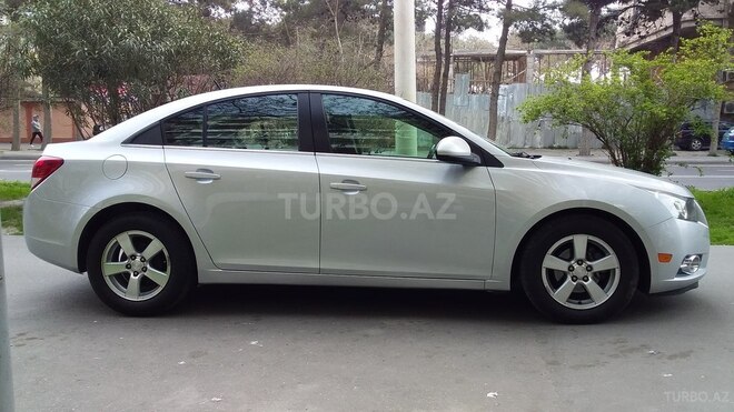 Chevrolet Cruze 2013, 219,000 km - 1.4 л - Bakı