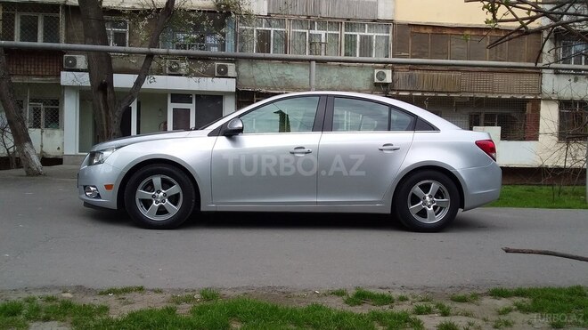 Chevrolet Cruze 2013, 219,000 km - 1.4 л - Bakı