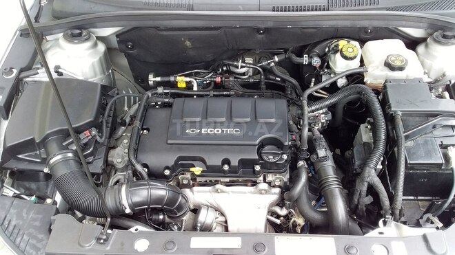 Chevrolet Cruze 2013, 219,000 km - 1.4 л - Bakı