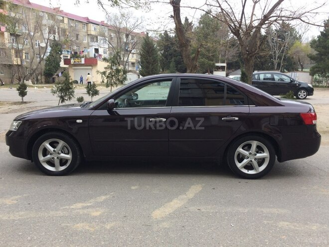 Hyundai Sonata 2007, 195,000 km - 2.4 l - Bakı