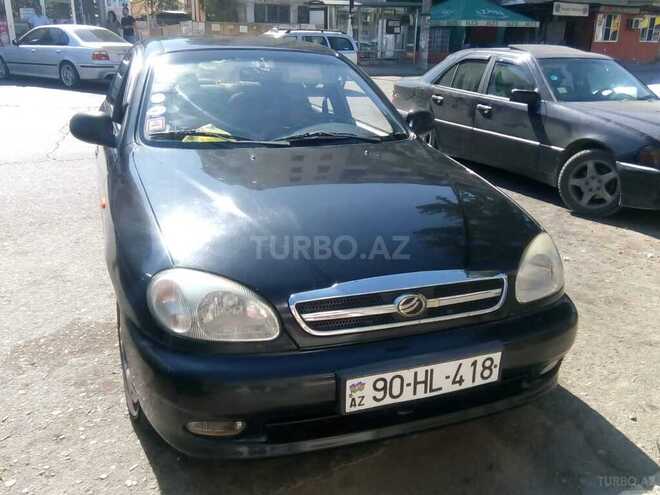 Daewoo Lanos 2009, 170,000 km - 1.5 l - Bakı