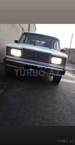 LADA (VAZ) 2107 2003, 152,502 km - 1.6 л - Bakı