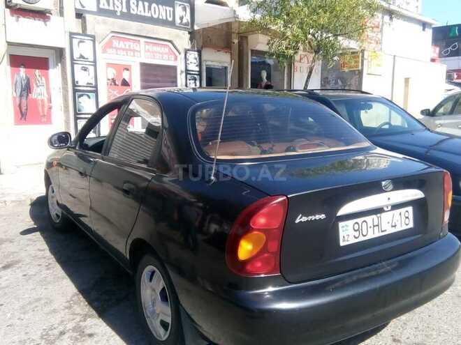Daewoo Lanos 2009, 170,000 km - 1.5 l - Bakı