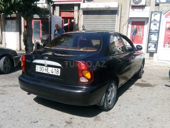 Daewoo Lanos 2009, 170,000 km - 1.5 l - Bakı
