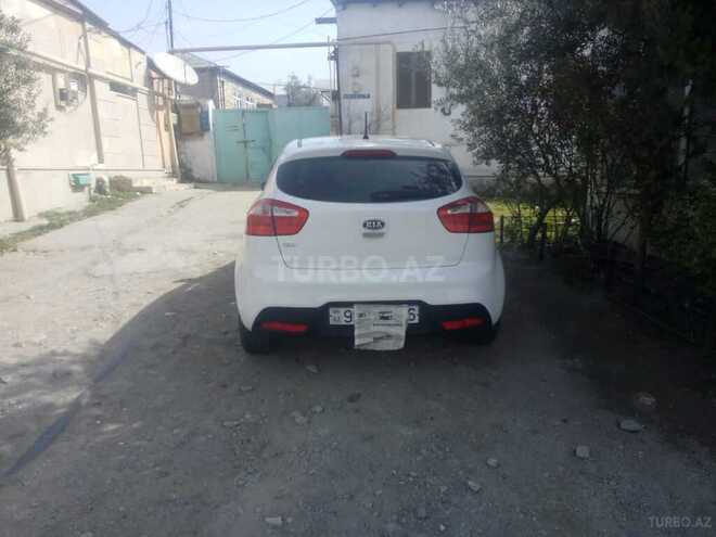 Kia Rio 2011, 160,000 km - 1.4 l - Bakı
