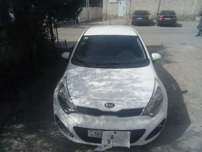 Kia Rio 2011, 160,000 km - 1.4 l - Bakı