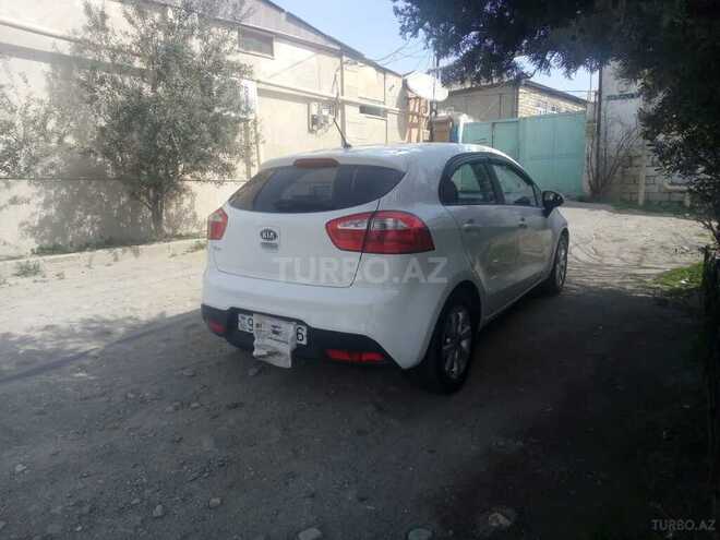Kia Rio 2011, 160,000 km - 1.4 l - Bakı