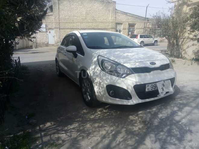Kia Rio 2011, 160,000 km - 1.4 l - Bakı