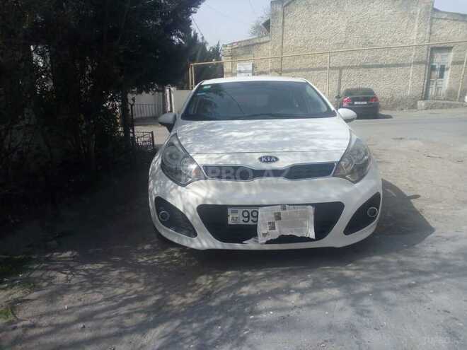 Kia Rio 2011, 160,000 km - 1.4 l - Bakı