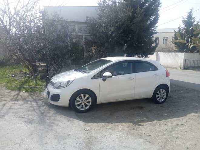 Kia Rio 2011, 160,000 km - 1.4 l - Bakı