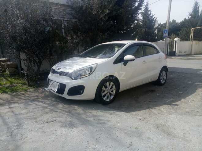 Kia Rio 2011, 160,000 km - 1.4 l - Bakı