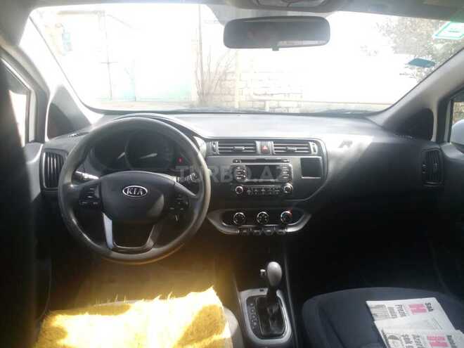 Kia Rio 2011, 160,000 km - 1.4 l - Bakı