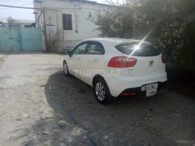 Kia Rio 2011, 160,000 km - 1.4 l - Bakı
