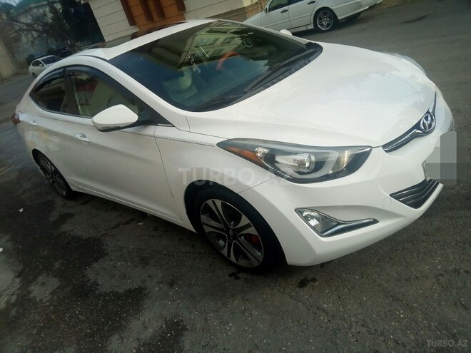 Hyundai Elantra 2014, 156,000 km - 2.0 л - Bakı