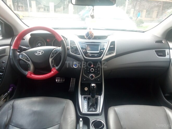 Hyundai Elantra 2014, 156,000 km - 2.0 л - Bakı