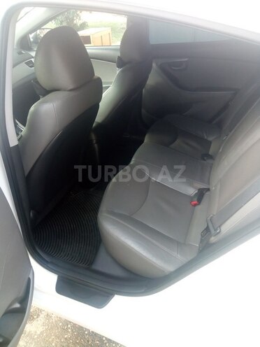 Hyundai Elantra 2014, 156,000 km - 2.0 л - Bakı