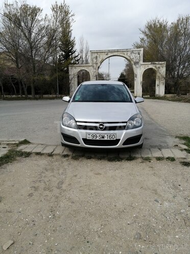 Opel Astra 2006, 185,523 km - 1.4 l - Bakı