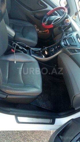 Hyundai Elantra 2014, 156,000 km - 2.0 л - Bakı