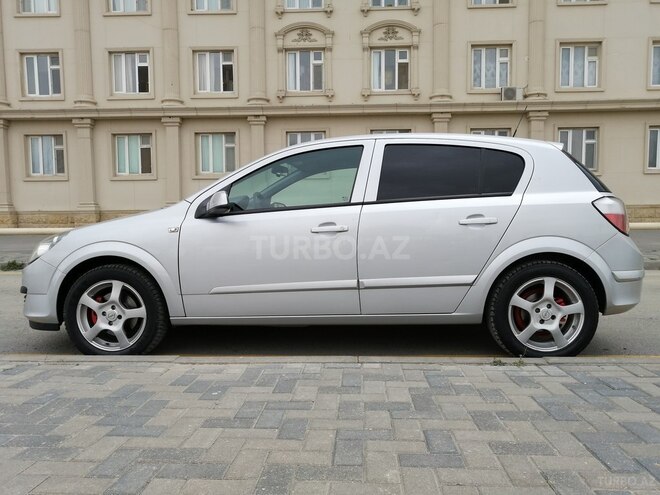 Opel Astra 2006, 185,523 km - 1.4 l - Bakı