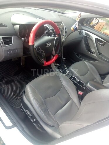 Hyundai Elantra 2014, 156,000 km - 2.0 л - Bakı