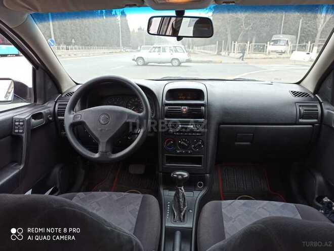 Opel Astra 1998, 270,000 km - 1.8 л - Sumqayıt