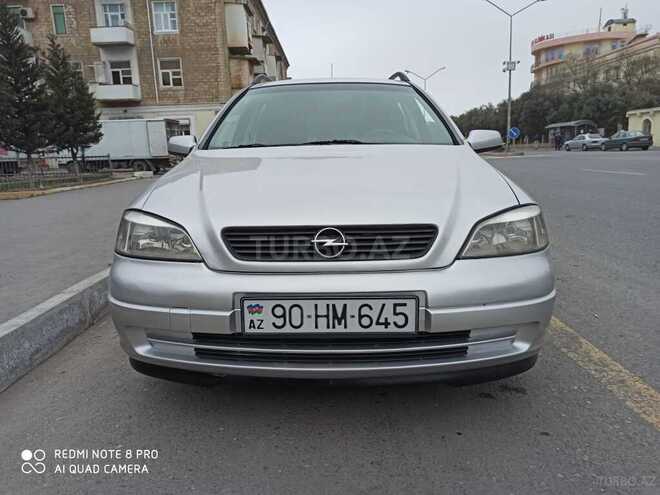 Opel Astra 1998, 270,000 km - 1.8 л - Sumqayıt