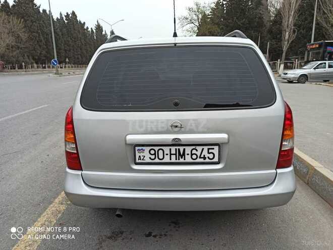 Opel Astra 1998, 270,000 km - 1.8 л - Sumqayıt