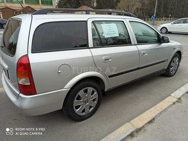 Opel Astra 1998, 270,000 km - 1.8 л - Sumqayıt