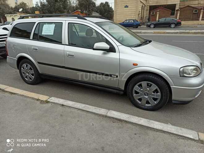 Opel Astra 1998, 270,000 km - 1.8 л - Sumqayıt