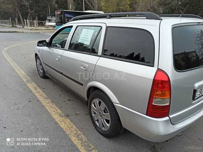 Opel Astra 1998, 270,000 km - 1.8 л - Sumqayıt