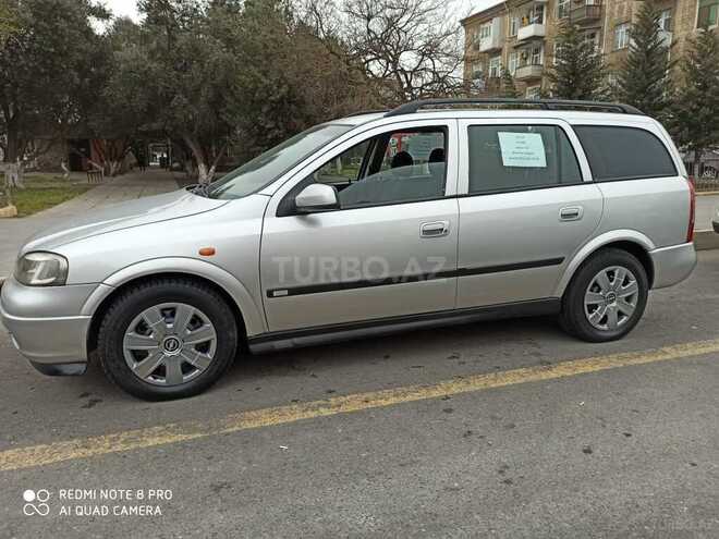 Opel Astra 1998, 270,000 km - 1.8 л - Sumqayıt
