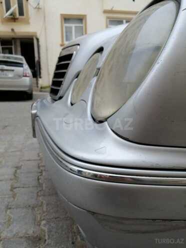 Mercedes E 220 1999, 500,000 km - 2.2 л - Bakı