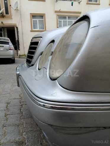 Mercedes E 220 1999, 500,000 km - 2.2 л - Bakı