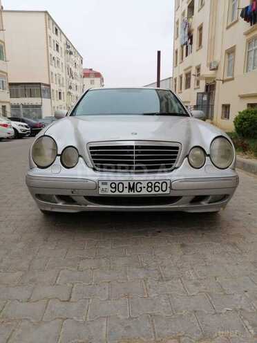 Mercedes E 220 1999, 500,000 km - 2.2 л - Bakı