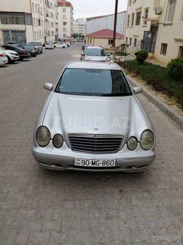 Mercedes E 220 1999, 500,000 km - 2.2 л - Bakı
