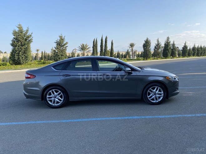 Ford Fusion 2013, 37,000 km - 1.5 l - Gəncə