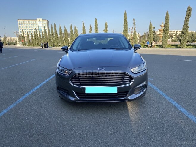 Ford Fusion 2013, 37,000 km - 1.5 l - Gəncə
