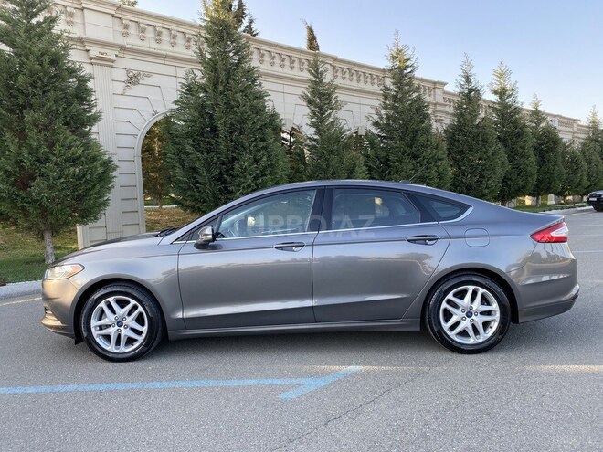Ford Fusion 2013, 37,000 km - 1.5 l - Gəncə
