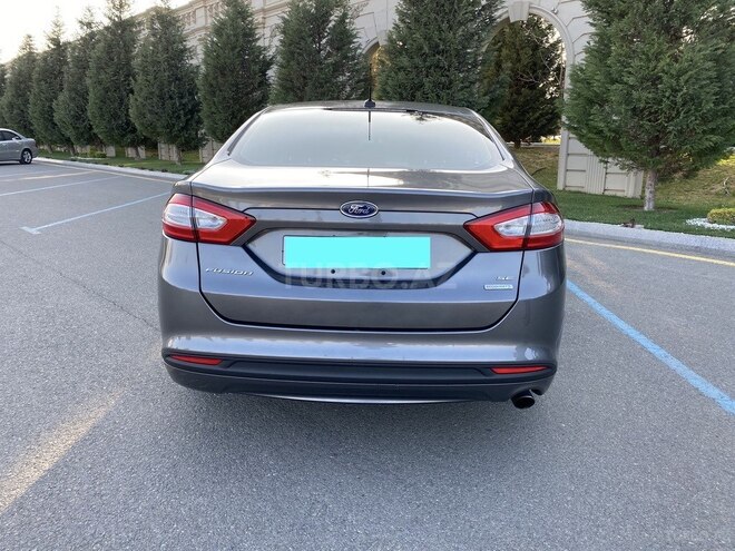 Ford Fusion 2013, 37,000 km - 1.5 l - Gəncə