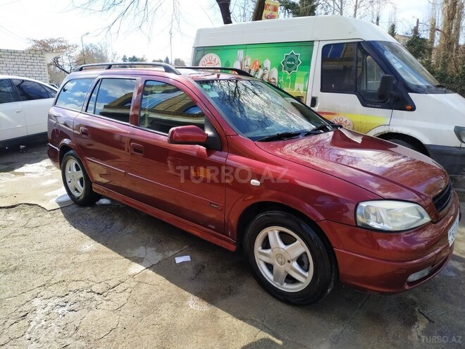 Opel Astra 1998, 268,000 km - 1.8 l - Qazax