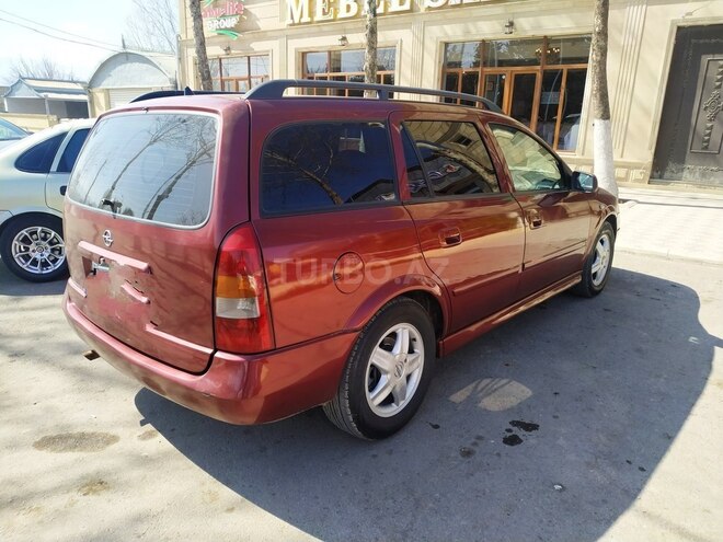Opel Astra 1998, 268,000 km - 1.8 l - Qazax