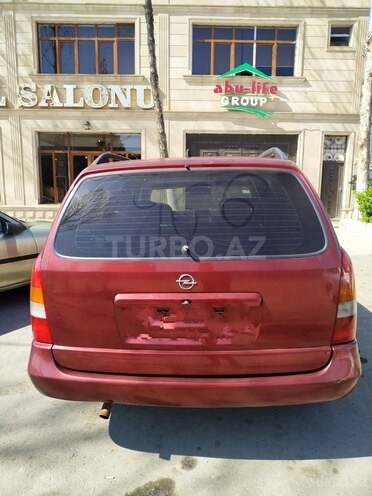 Opel Astra 1998, 263,500 km - 1.8 л - Qazax