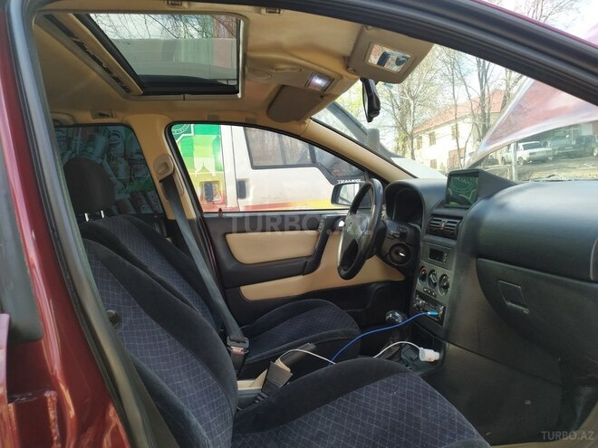 Opel Astra 1998, 263,500 km - 1.8 л - Qazax