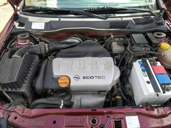 Opel Astra 1998, 263,500 km - 1.8 л - Qazax