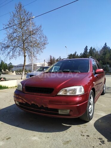 Opel Astra 1998, 263,500 km - 1.8 л - Qazax